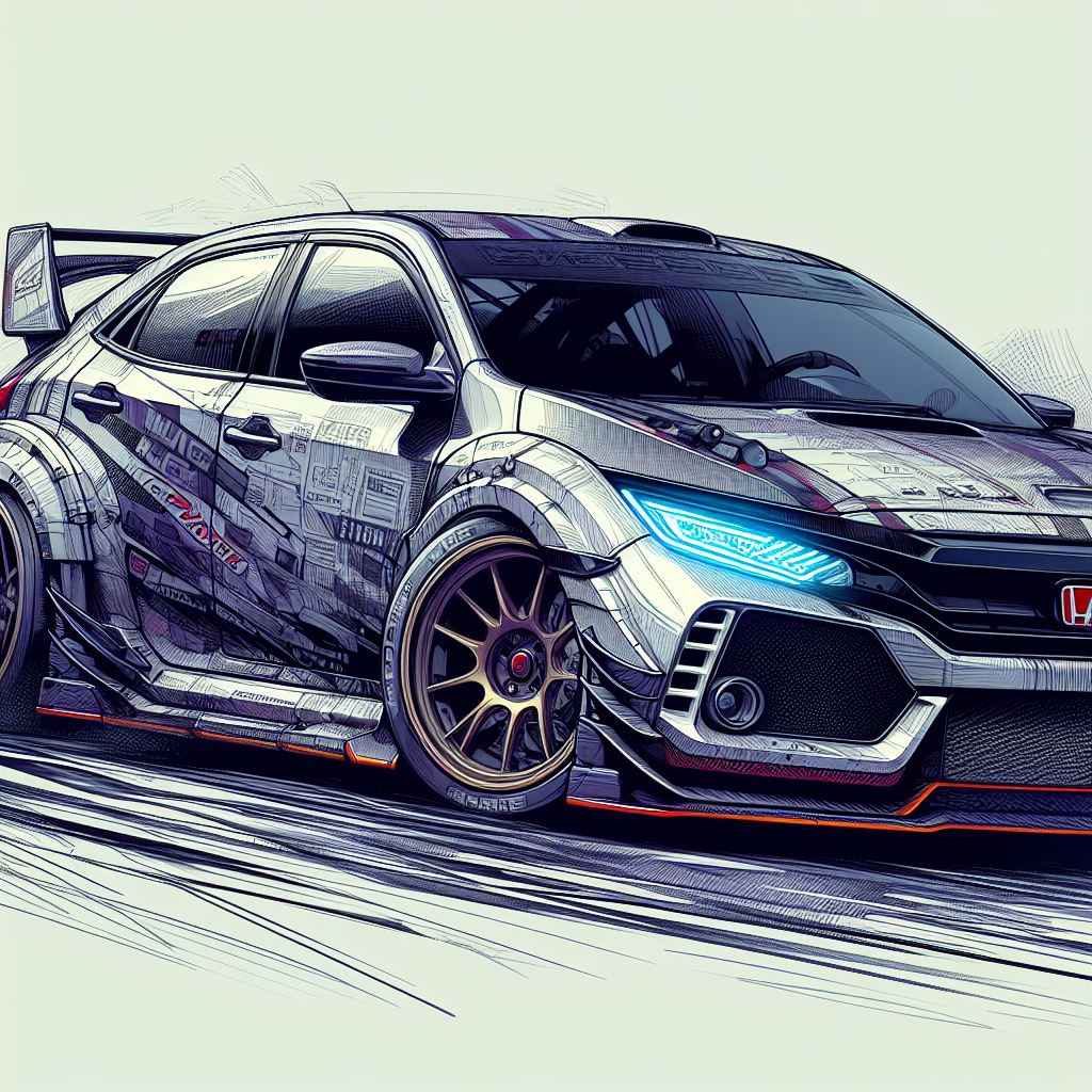 Honda Civic Type-R