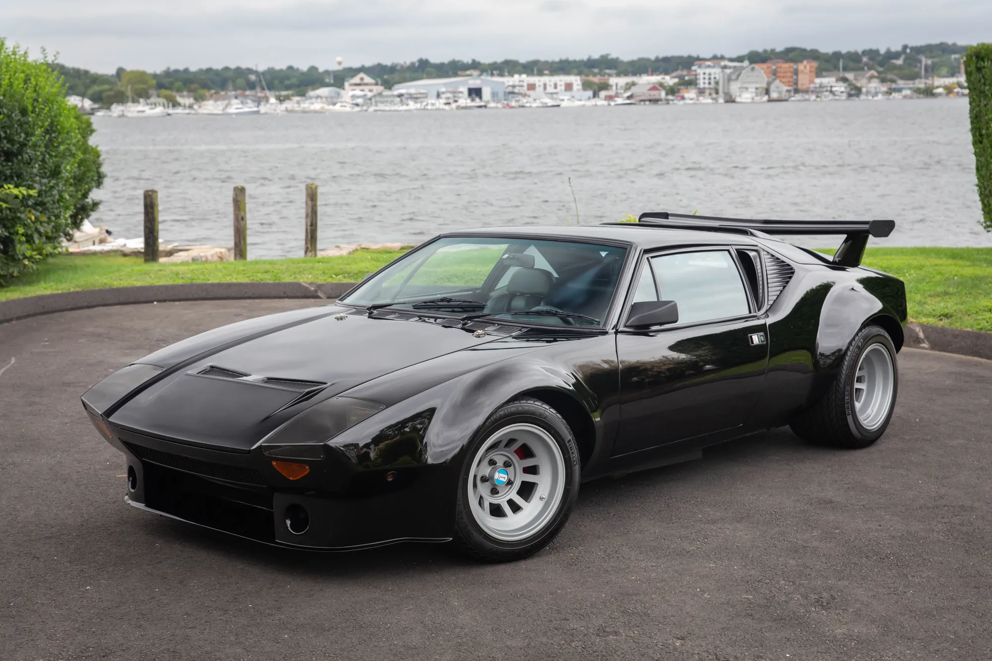 De Tomaso old model https://thecultivatedcollector.com/