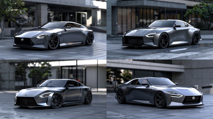 New Nissan Silvia 2026