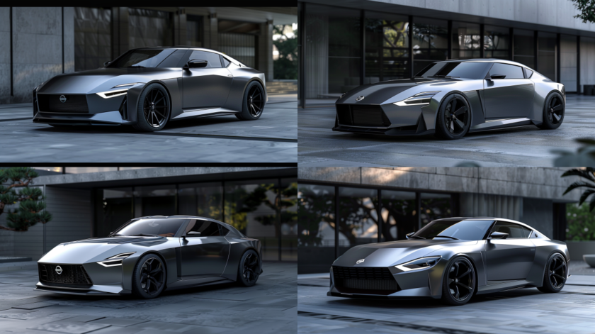 New Nissan Silvia 2026