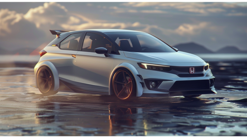New Honda City Turbo 2026