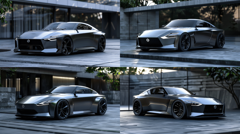 New Nissan Silvia 2026