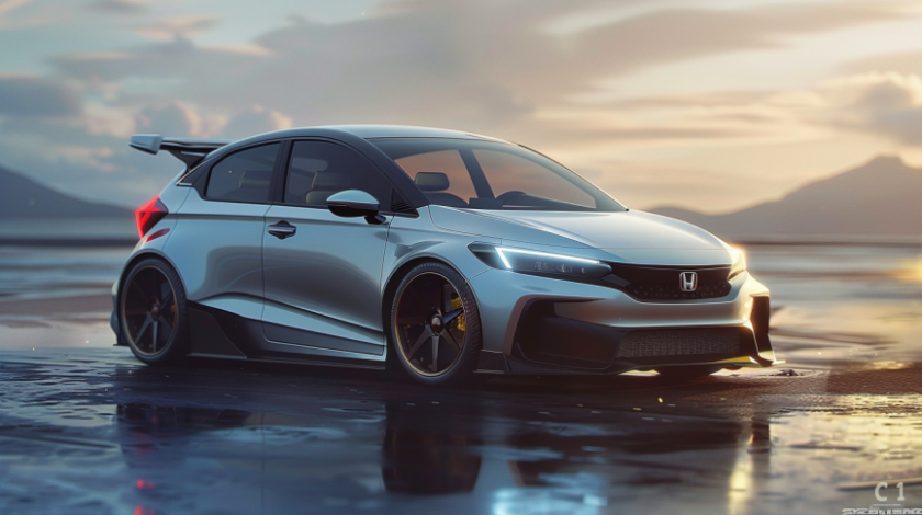 New Honda City Turbo 2026