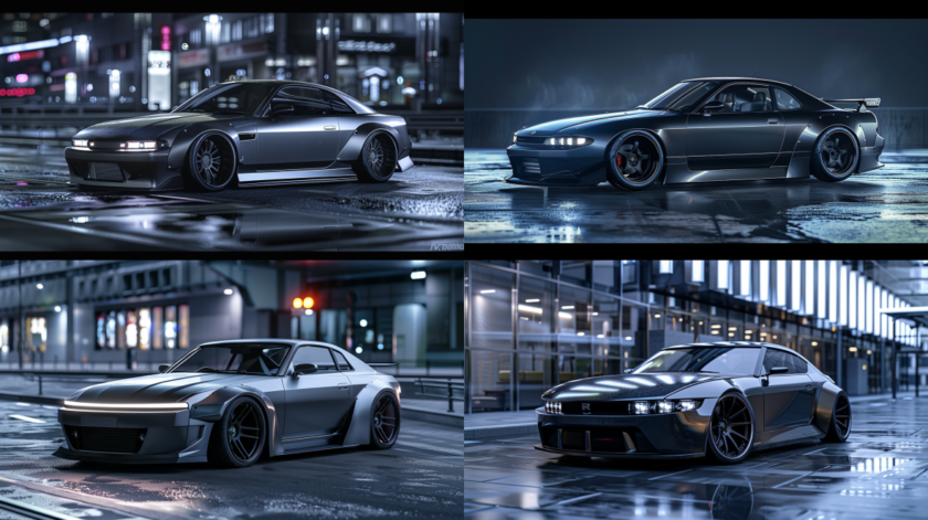 New Nissan Silvia 2026