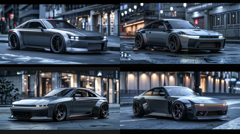 New Nissan Silvia 2026