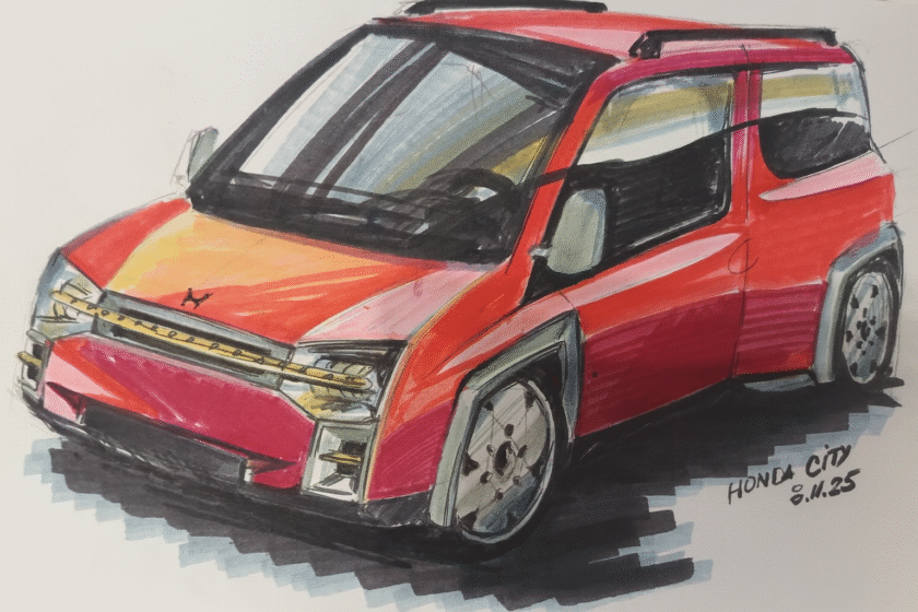 New Honda City Turbo 2026