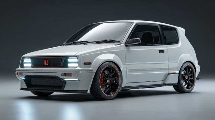 New Honda City Turbo 2026