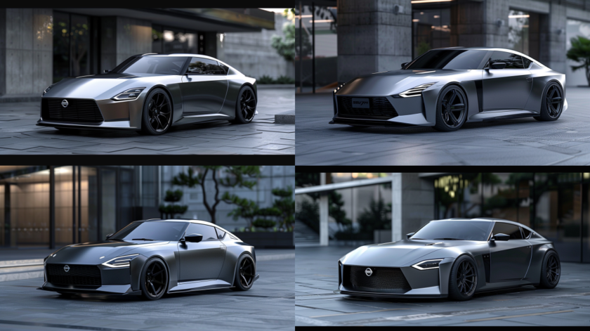 New Nissan Silvia 2026